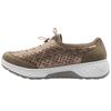 RIEKER 53151 SHOE - TAUPE