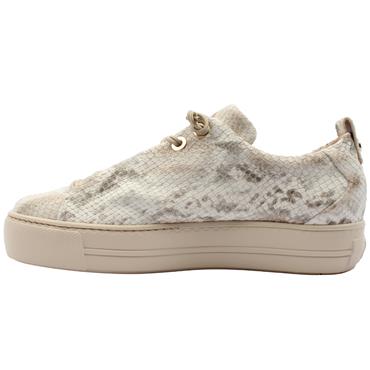 PAUL GREEN 5317 SHOE - BEIGE