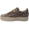 PAUL GREEN 5317 SHOE - LEOPARD