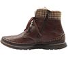 RIEKER 53631 LACED BOOT - BROWN