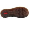 RIEKER 53631 LACED BOOT - BROWN