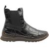 RIEKER 53651 BOOT - BLACKCROC