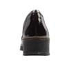 RIEKER 53771 SLIP ON SHOE - BURGUNDY