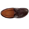 ECCO 540804 JOKE SHOE - BROWN