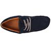 ECCO 540804 JOKE SHOE - NAVY