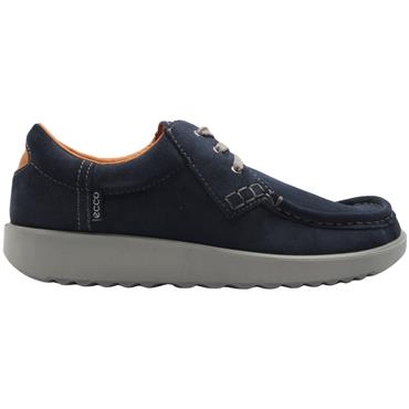 ECCO 540804 JOKE SHOE - NAVY