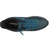 WALDLAUFER MENS SHOE - AQUA