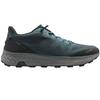 WALDLAUFER MENS SHOE - AQUA