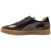 PAUL GREEN 5437 SHOE - BROWN