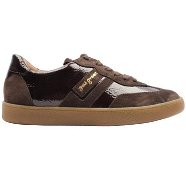 PAUL GREEN 5437 SHOE - BROWN