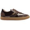 PAUL GREEN 5437 SHOE - BROWN