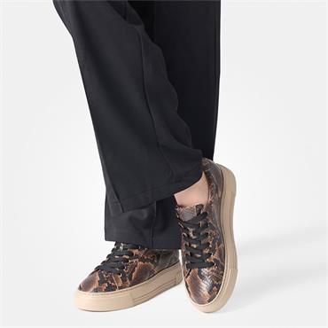 PAUL GREEN 5469 SHOE - SNAKE