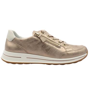 ARA 54801 SHOE - GOLD