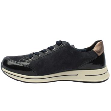 ARA 54801 SHOE - NAVY