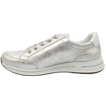 ARA 54801 SHOE - SILVER