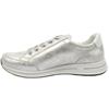 ARA 54801 SHOE - SILVER