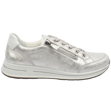 ARA 54801 SHOE - SILVER