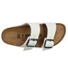 BIRKENSTOCK 552683 ARIZONA SANDAL - WHITE