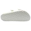 BIRKENSTOCK 552683 ARIZONA SANDAL - WHITE