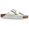 BIRKENSTOCK 552683 ARIZONA SANDAL - WHITE