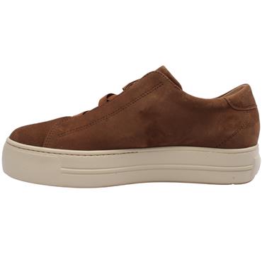 PAUL GREEN 5529 SHOE - NUT