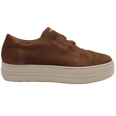 PAUL GREEN 5529 SHOE - NUT