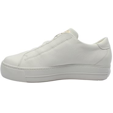 PAUL GREEN 5529 SHOE - WHITE