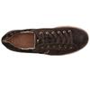 PAUL GREEN 5567 LACED SHOE - BROWN