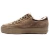 PAUL GREEN 5567 LACED SHOE - SAND