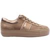 PAUL GREEN 5567 LACED SHOE - SAND