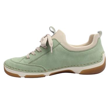 RIEKER 55950 SHOE - MINT