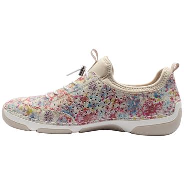 RIEKER 55967 SHOE - MULTI