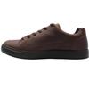 ECCO 560134 SOFT 10 SHOE - BROWN