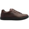 ECCO 560134 SOFT 10 SHOE - BROWN