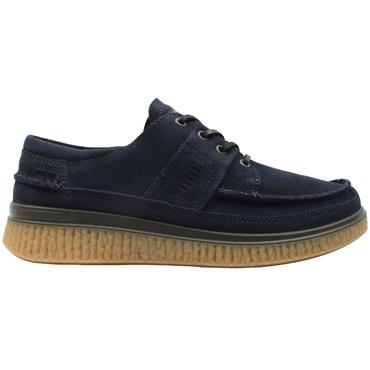 ECCO 571114 WALKER 3.0 SHOE - NAVY