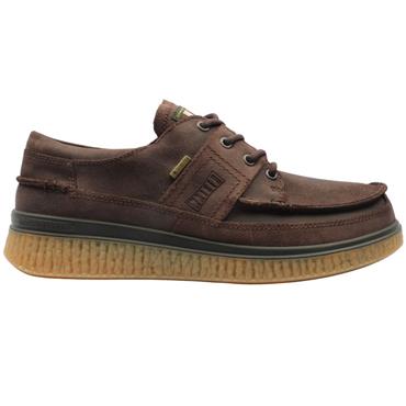 ECCO 571124  SHOE WALKER 3.0 - BROWN