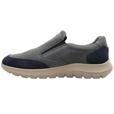 ECCO 571824 CITY STRIDE SHOE - NAVY
