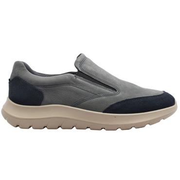 ECCO 571824 CITY STRIDE SHOE - NAVY