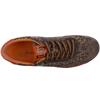 WALDAUFER 575001 SHOE - BROWN MULTI