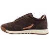 WALDAUFER 575001 SHOE - BROWN
