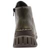 RIEKER 57501 BOOT - GREEN
