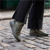 RIEKER 57501 BOOT - GREEN