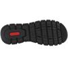 RIEKER 57550 SHOE - Black