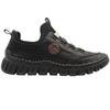 RIEKER 57550 SHOE - Black