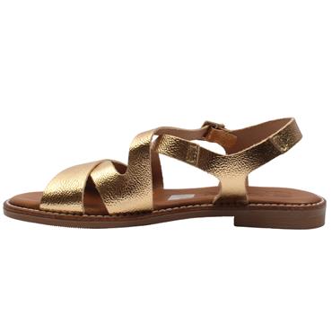 OH MY GOD SANDAL 5832 - GOLD