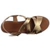 OH MY GOD SANDAL 5832 - GOLD