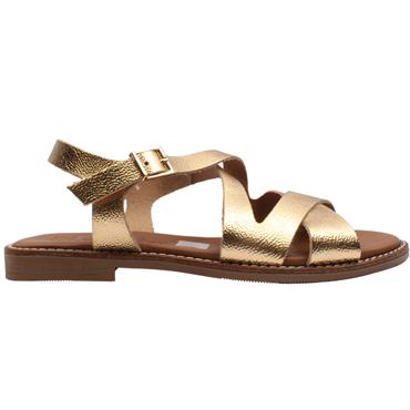 OH MY GOD SANDAL 5832 - GOLD