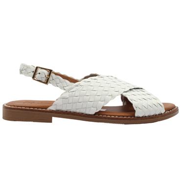 OH MY SANDAL 5839 SANDAL - WHITE