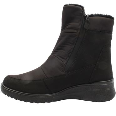 ARA 58502 BOOT - Black