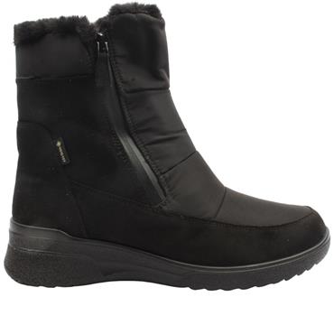 ARA 58502 BOOT - Black